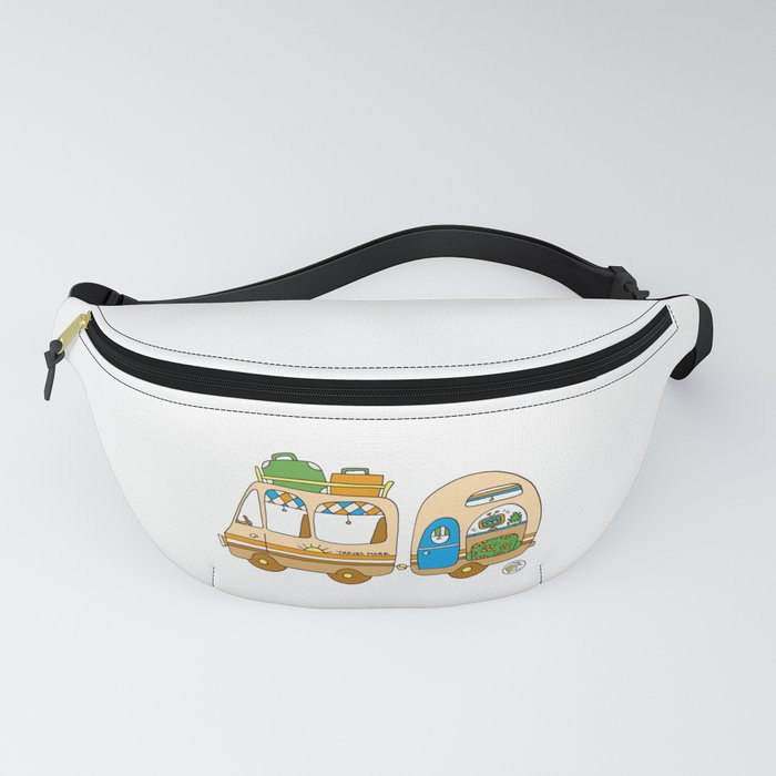 van fanny pack