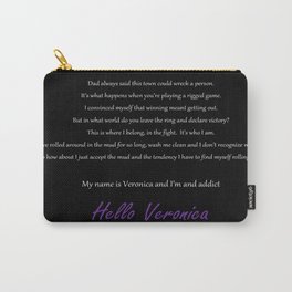 Veronica Mars Carry-All Pouch | Movies & TV 