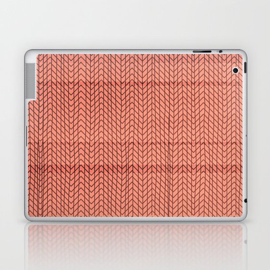 dizzy red Laptop & iPad Skin