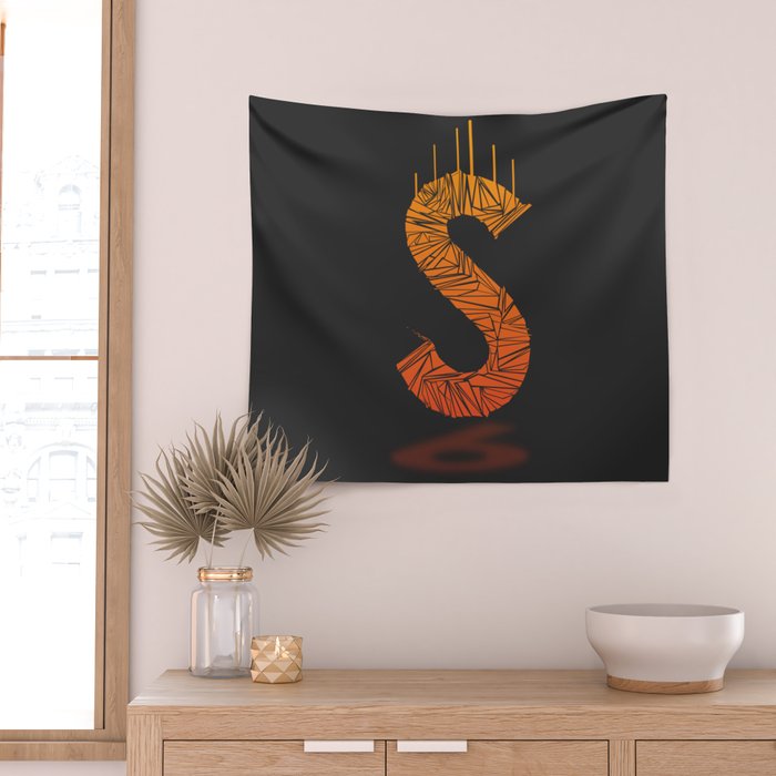 Society shop six tapestry
