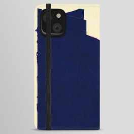 Dark City iPhone Wallet Case