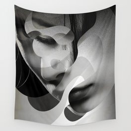 the vision of eve Wall Tapestry