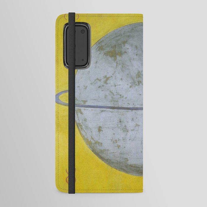 Hilma Af Klint The Dove Android Wallet Case