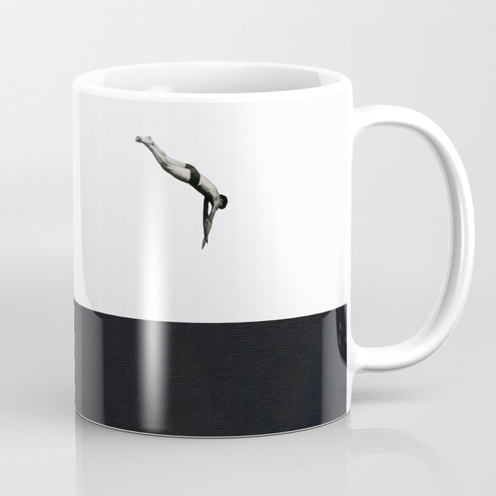 Dive Coffee Mug