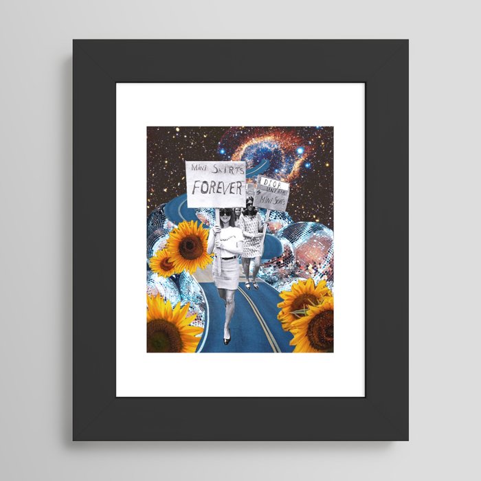 Framed Art Print