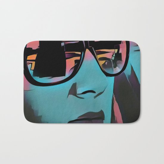 The Look Bath Mat