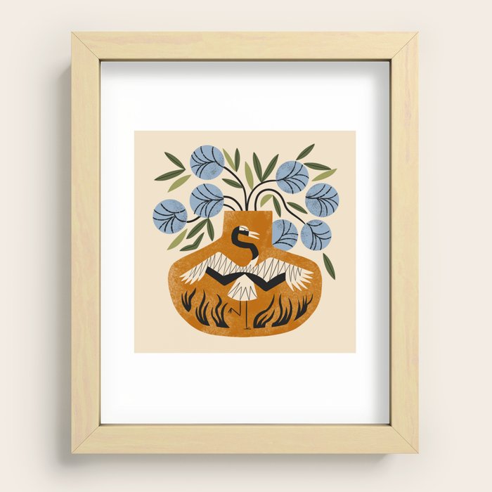 Recessed Framed Print