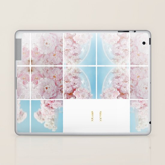Roses Laptop & iPad Skin