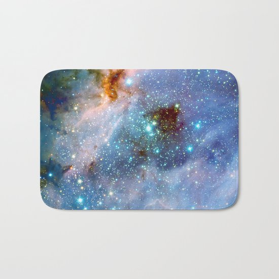 Nebula Bath Mat