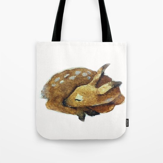 deer Tote Bag