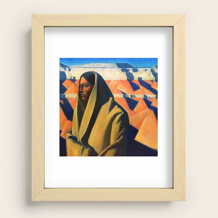 Recessed Framed Print