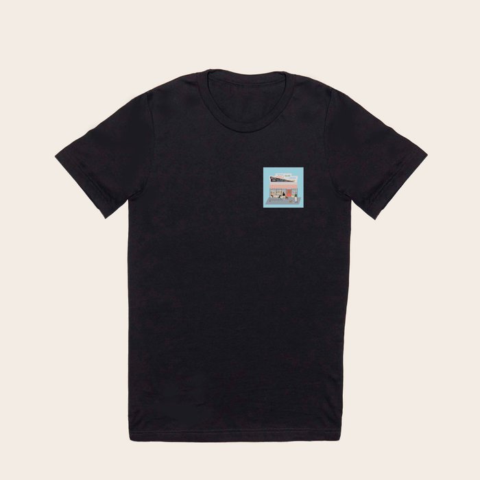Tee shirt 2025 printing wellington