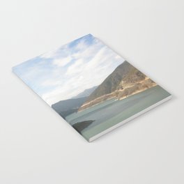 THE LANDSCAPE IN THE BLACKSEA Notebook