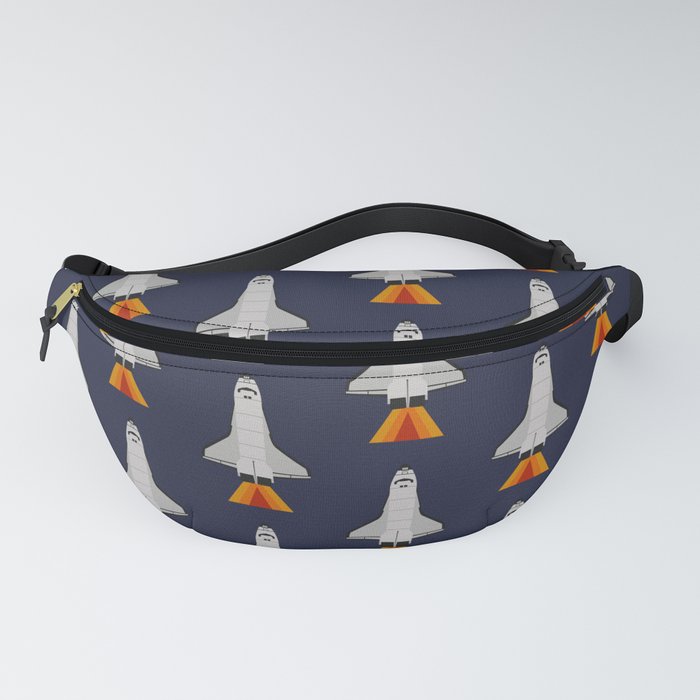 Space Shuttle Fanny Pack