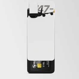 747-8 version  2.0 Android Card Case