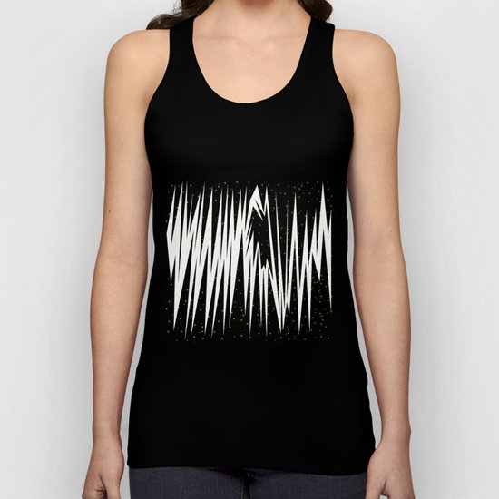 Mind Traffic | Keep Calm Unisex Tank Top