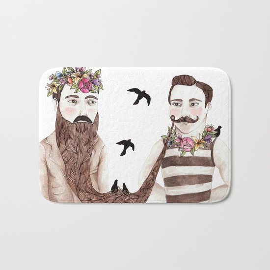 Together Bath Mat