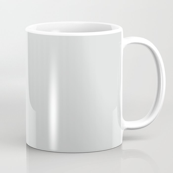 Gray Dove Coffee Mug