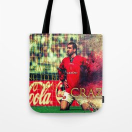 the king Tote Bag