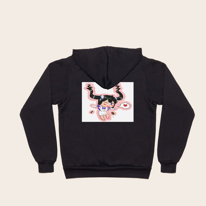 Danmachi hoodie hotsell