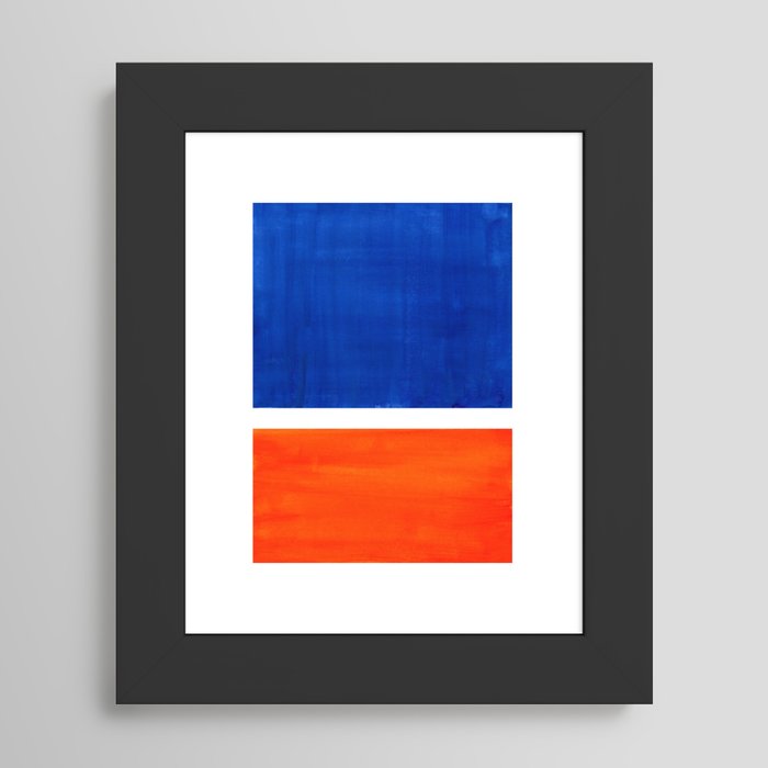 Framed Art Print