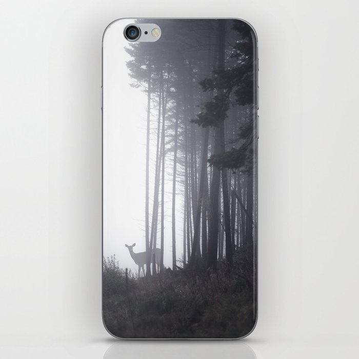 tell me about the forest II iPhone Skin