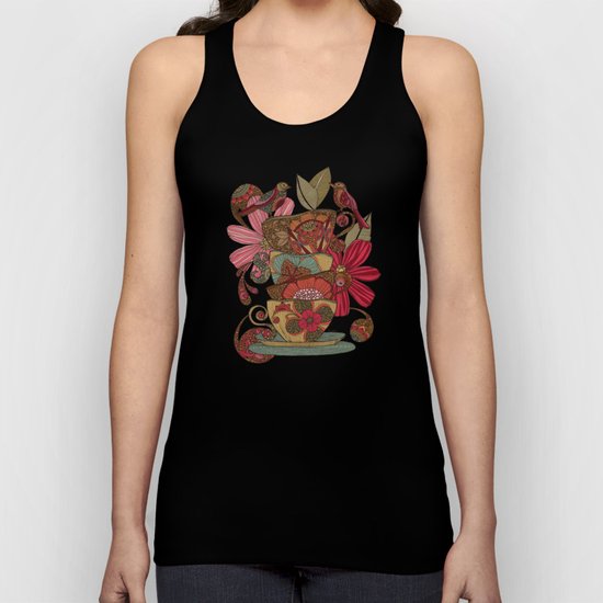 Good Morning Unisex Tank Top