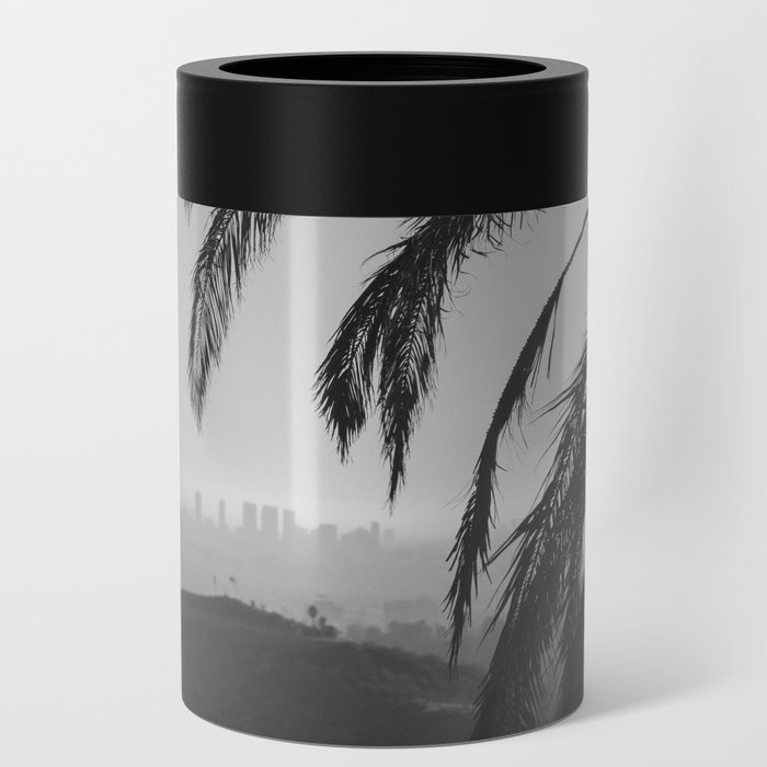 Hazy Hollywood Hills Can Cooler
