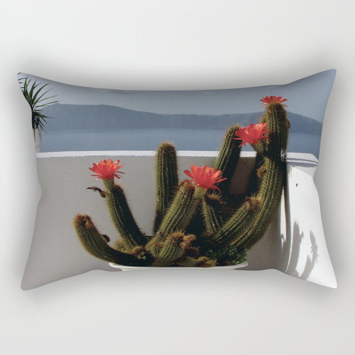 Cacti Rectangular Pillow