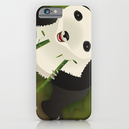 pppanda! iPhone & iPod Case