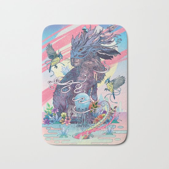 Communion Bath Mat