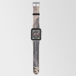 Dia da Morte - Carlos Schwabe  Apple Watch Band