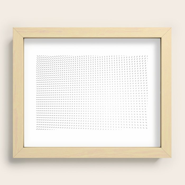 Recessed Framed Print