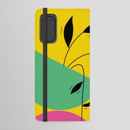 Balanced Roots Android Wallet Case