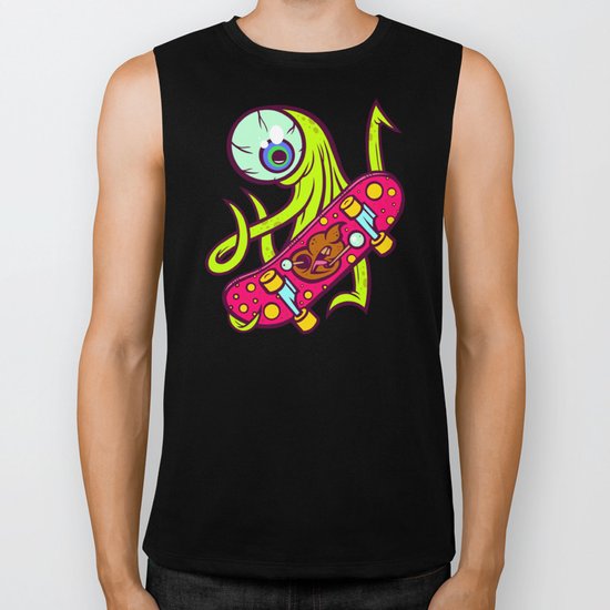 Hang Five Biker Tank