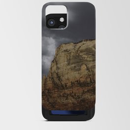 Stone and Sky iPhone Card Case