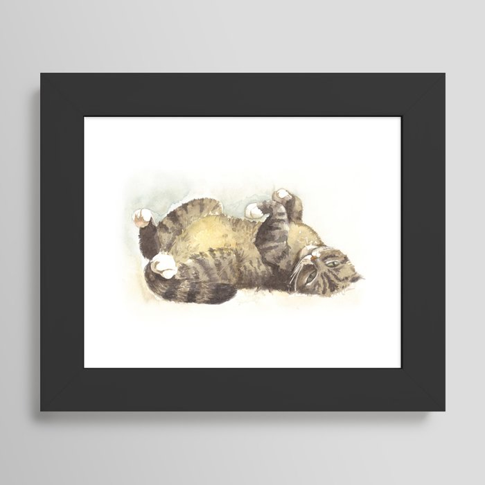 Framed Art Print