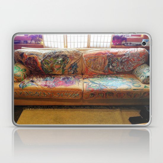 Famous Late Night Painted Sofa Nice Very Old Italian Leather Nice Very Old Italian Leather