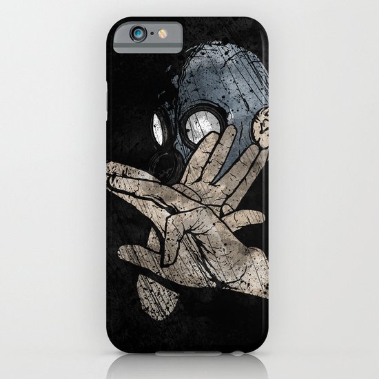I Know Karate iPhone & iPod Case