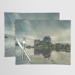 Scottish Castle IV Placemat