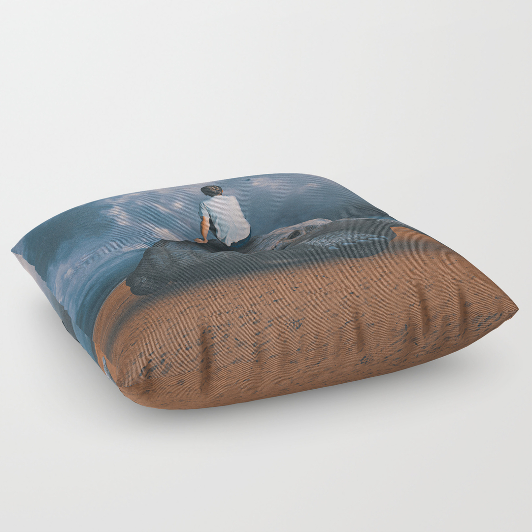 Floor Pillows Society6