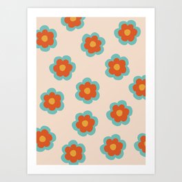 Groovy Art Prints to Match Any Home's Decor | Society6