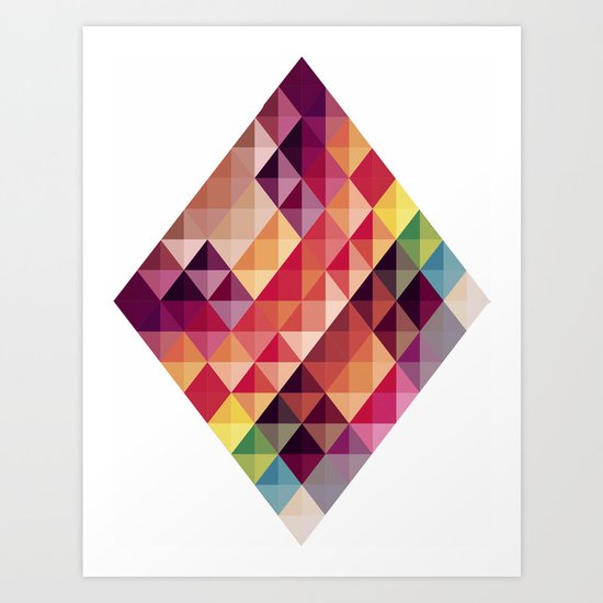 Abstract Art Print