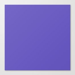 Swiss Lilac Canvas Print