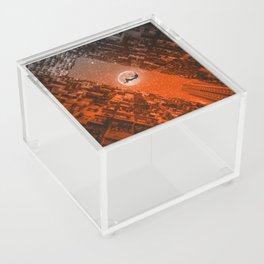 Falling Acrylic Box