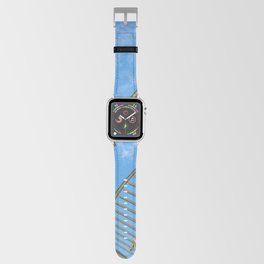 Calgary Tree Structures Apple Watch Band