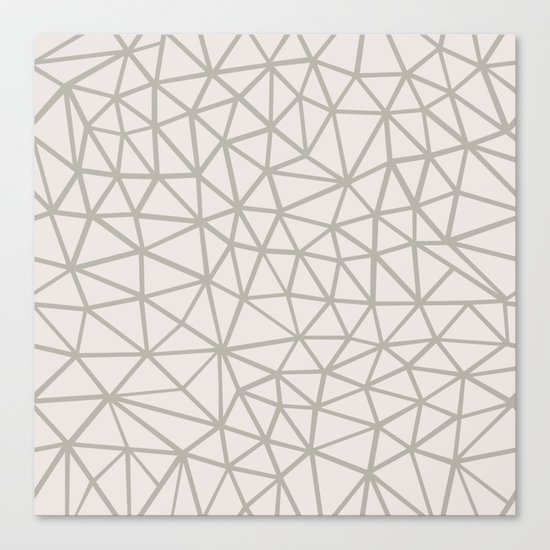 Broken Soft Canvas Print