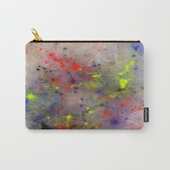 Primary Space Carry-All Pouch