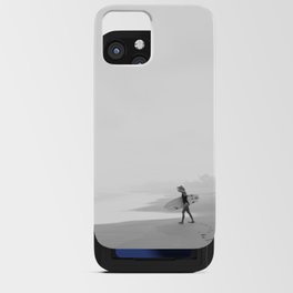 Surfer iPhone Card Case