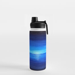 Blue Moon Water Bottle